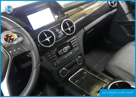 MERCEDES GLK-CLASS GLK220 CDI PREMIUM