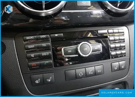 MERCEDES GLK-CLASS GLK220 CDI PREMIUM