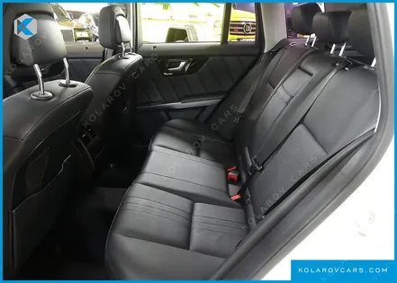 MERCEDES GLK-CLASS GLK220 CDI PREMIUM