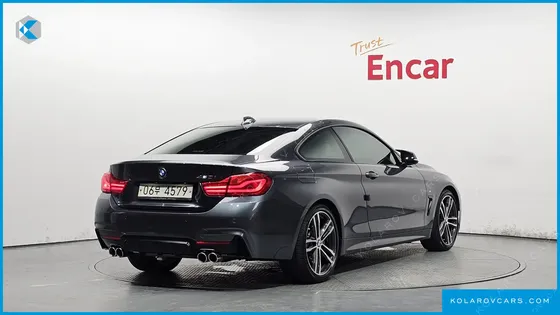 BMW 4 SERIES 430I M SPORT COUPE