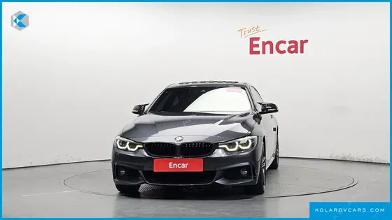 BMW 4 SERIES 430I M SPORT COUPE