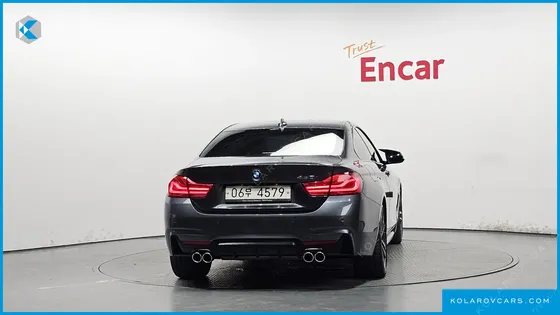 BMW 4 SERIES 430I M SPORT COUPE