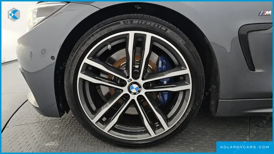 BMW 4 SERIES 430I M SPORT COUPE