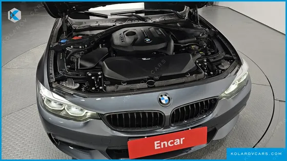 BMW 4 SERIES 430I M SPORT COUPE