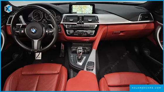 BMW 4 SERIES 430I M SPORT COUPE