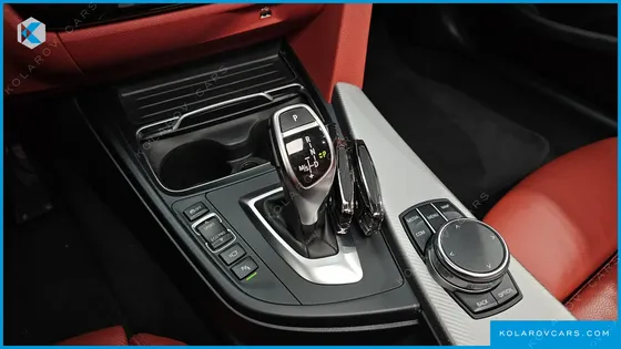 BMW 4 SERIES 430I M SPORT COUPE