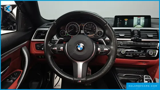 BMW 4 SERIES 430I M SPORT COUPE