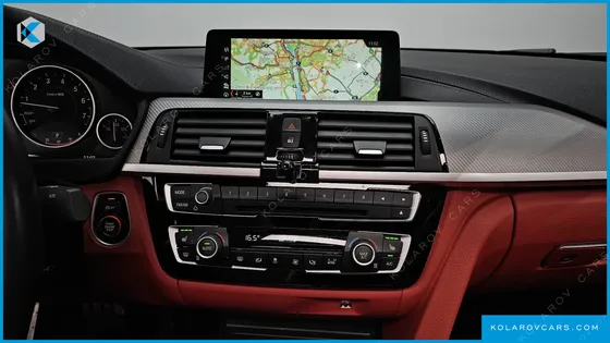 BMW 4 SERIES 430I M SPORT COUPE