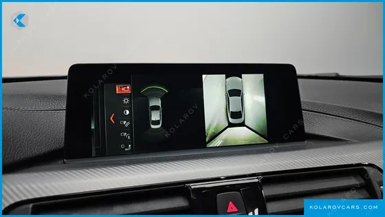 BMW 4 SERIES 430I M SPORT COUPE