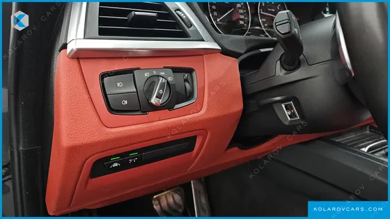 BMW 4 SERIES 430I M SPORT COUPE