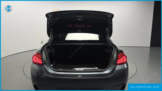 BMW 4 SERIES 430I M SPORT COUPE