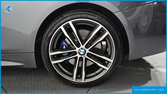 BMW 4 SERIES 430I M SPORT COUPE
