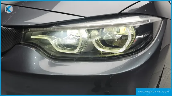 BMW 4 SERIES 430I M SPORT COUPE