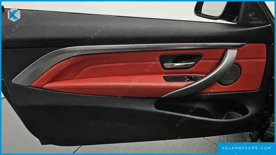 BMW 4 SERIES 430I M SPORT COUPE