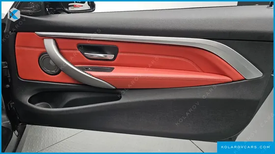 BMW 4 SERIES 430I M SPORT COUPE