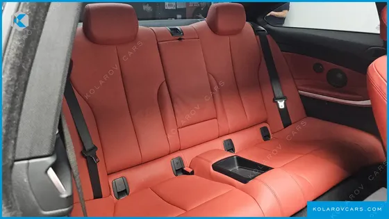BMW 4 SERIES 430I M SPORT COUPE