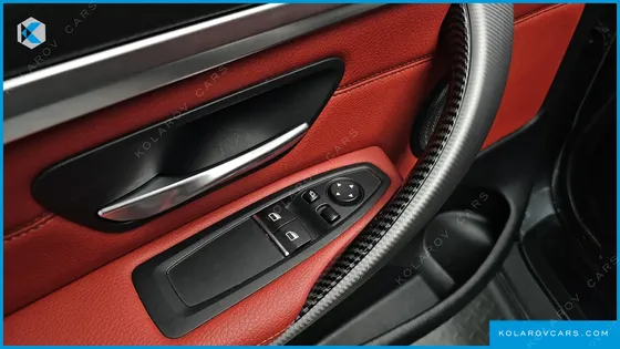 BMW 4 SERIES 430I M SPORT COUPE