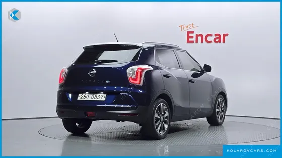 KGM - SSANGYONG TIVOLI DIESEL VX 2WD