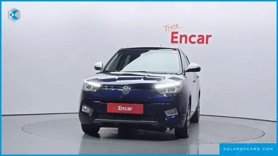 KGM - SSANGYONG TIVOLI DIESEL VX 2WD