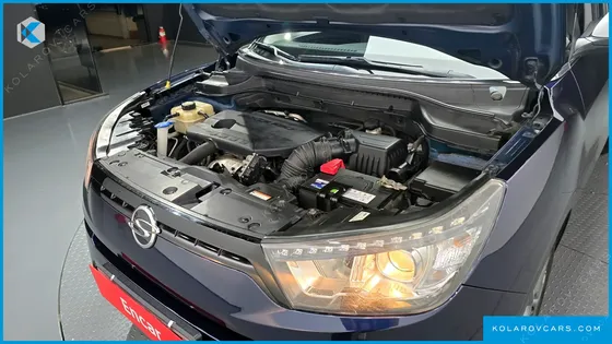 KGM - SSANGYONG TIVOLI DIESEL VX 2WD