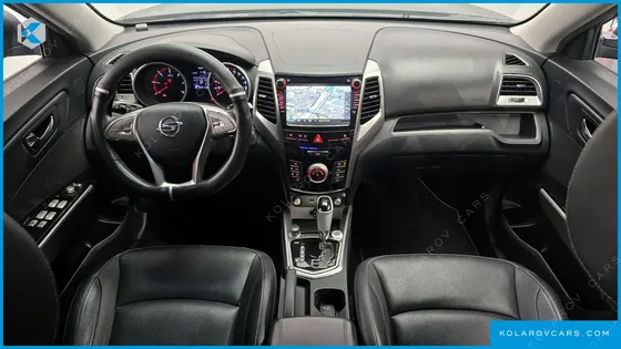 KGM - SSANGYONG TIVOLI DIESEL VX 2WD
