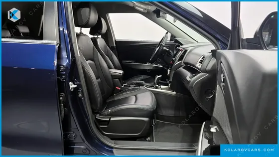 KGM - SSANGYONG TIVOLI DIESEL VX 2WD