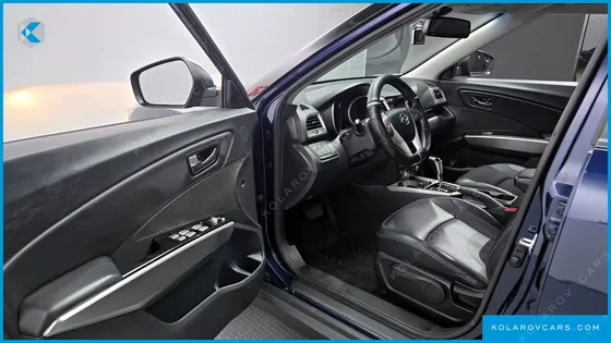 KGM - SSANGYONG TIVOLI DIESEL VX 2WD