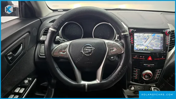 KGM - SSANGYONG TIVOLI DIESEL VX 2WD