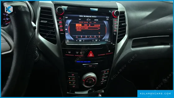 KGM - SSANGYONG TIVOLI DIESEL VX 2WD