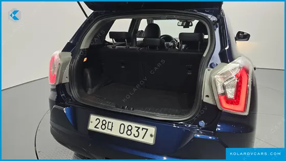 KGM - SSANGYONG TIVOLI DIESEL VX 2WD