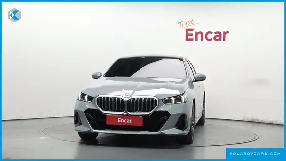 BMW 5 SERIES 523D M SPORT