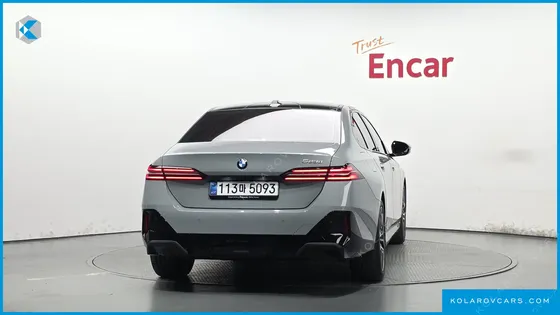 BMW 5 SERIES 523D M SPORT