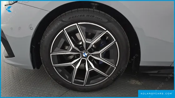 BMW 5 SERIES 523D M SPORT