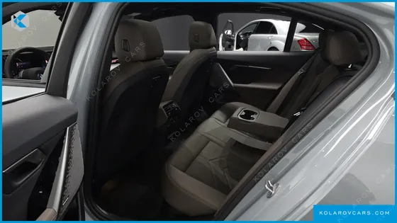 BMW 5 SERIES 523D M SPORT