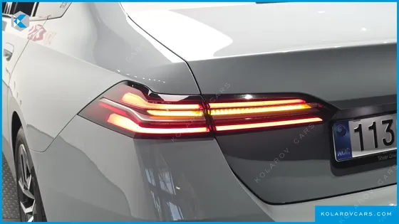 BMW 5 SERIES 523D M SPORT