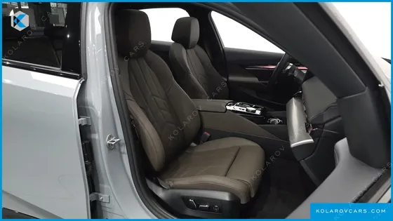 BMW 5 SERIES 523D M SPORT