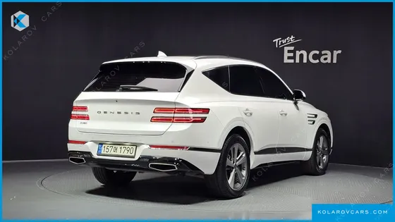 GENESIS GV80 2.5T GASOLINE 2WD