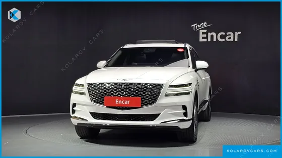 GENESIS GV80 2.5T GASOLINE 2WD