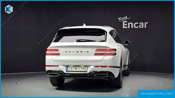 GENESIS GV80 2.5T GASOLINE 2WD