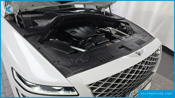 GENESIS GV80 2.5T GASOLINE 2WD