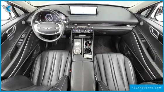 GENESIS GV80 2.5T GASOLINE 2WD
