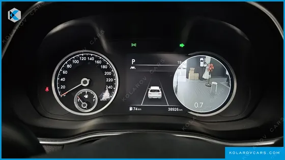 GENESIS GV80 2.5T GASOLINE 2WD