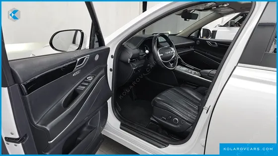 GENESIS GV80 2.5T GASOLINE 2WD