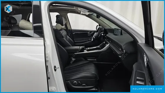 GENESIS GV80 2.5T GASOLINE 2WD