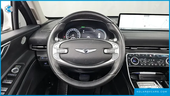 GENESIS GV80 2.5T GASOLINE 2WD