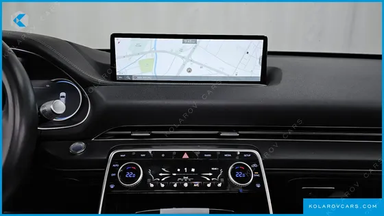 GENESIS GV80 2.5T GASOLINE 2WD