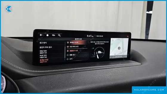 GENESIS GV80 2.5T GASOLINE 2WD
