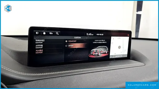 GENESIS GV80 2.5T GASOLINE 2WD