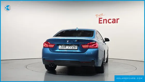 BMW 4 SERIES 420I M SPORT COUPE