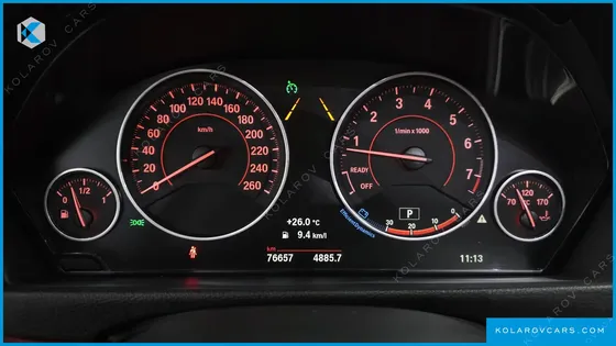 BMW 4 SERIES 420I M SPORT COUPE